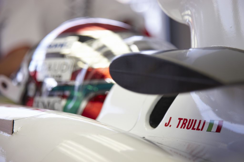 GP EUROPA - Prove Libere